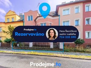 Prodej vícegeneračního domu, Chomutov, Pionýrů, 329 m2