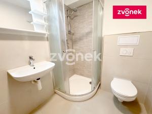Pronájem bytu 1+kk, Zlín - Malenovice, Švermova, 28 m2
