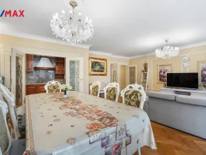 Prodej bytu 3+kk, Karlovy Vary, Pod Jelením skokem, 105 m2