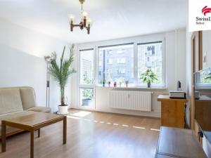 Prodej bytu 3+1, Děčín, Dvořákova, 73 m2