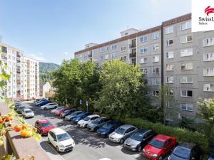 Prodej bytu 3+1, Děčín, Dvořákova, 73 m2