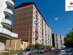 Prodej bytu 3+1, Děčín, Dvořákova, 73 m2