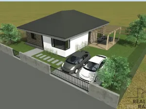 Prodej zahrady, Nestrašovice, 810 m2