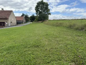 Prodej zahrady, Nestrašovice, 810 m2