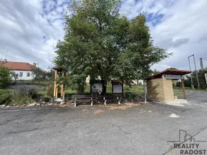 Prodej pozemku, Nestrašovice, 810 m2