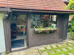 Prodej rodinného domu, Salaš, 50 m2