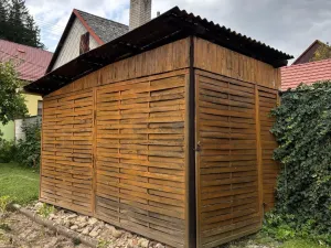 Prodej rodinného domu, Salaš, 50 m2