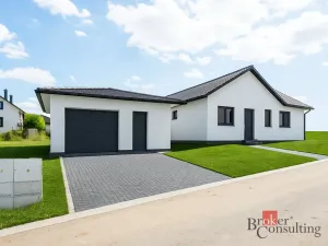 Prodej rodinného domu, Městečko Trnávka, 120 m2