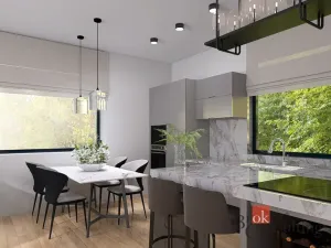 Prodej rodinného domu, Městečko Trnávka, 120 m2