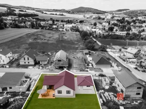 Prodej rodinného domu, Městečko Trnávka, 120 m2