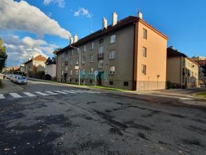 Pronájem bytu 2+1, Šumperk, Wolkerova, 56 m2