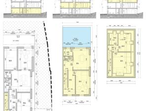 Prodej bytu 4+kk, Ostopovice, B. Němcové, 170 m2