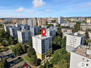Prodej bytu 2+1, Praha, Habrová, 46 m2