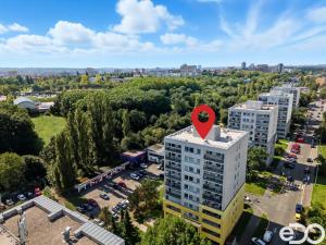Prodej bytu 2+1, Praha, Habrová, 46 m2