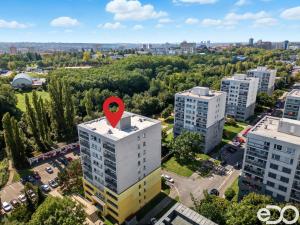 Prodej bytu 2+1, Praha, Habrová, 46 m2