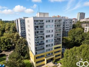Prodej bytu 2+1, Praha, Habrová, 46 m2