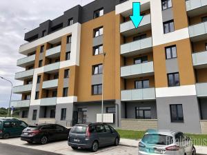 Pronájem bytu 2+kk, České Budějovice - České Budějovice 2, 49 m2