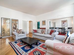 Pronájem bytu 3+1, Praha - Nové Město, Odborů, 102 m2