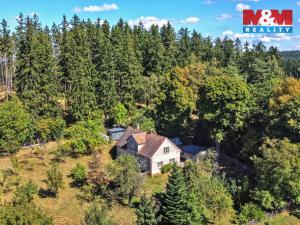 Prodej rodinného domu, Studnice - Košinov, 120 m2