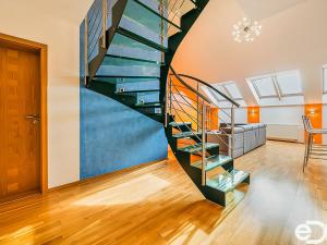 Pronájem bytu 4+kk, Brno - Veveří, Veveří, 133 m2