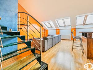 Pronájem bytu 4+kk, Brno - Veveří, Veveří, 133 m2