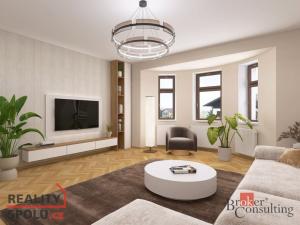 Prodej vily, Praha - Modřany, Darwinova, 354 m2