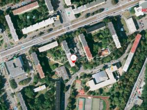 Pronájem bytu 2+1, Praha - Břevnov, Čílova, 53 m2