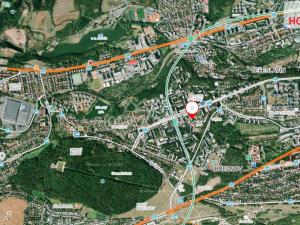 Pronájem bytu 2+1, Praha - Břevnov, Čílova, 53 m2