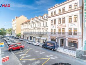 Prodej bytu 1+1, Praha - Žižkov, Vlkova, 34 m2