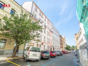 Prodej bytu 1+1, Praha - Žižkov, Vlkova, 34 m2