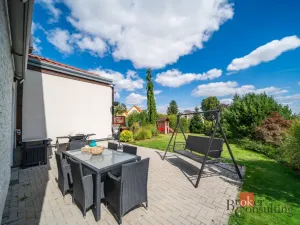 Prodej rodinného domu, Lidice, Starosty Hejmy, 154 m2