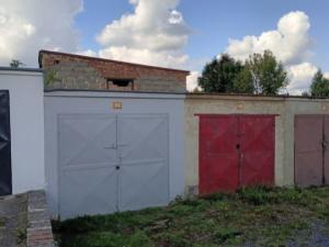 Prodej garáže, Kladno - Rozdělov, K cihelně, 20 m2