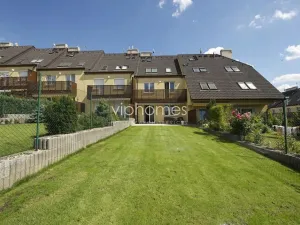 Pronájem rodinného domu, Praha - Řepy, Na Fialce II, 280 m2