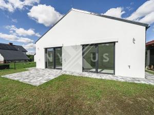 Prodej rodinného domu, Vlkava, Na Bahýnkách, 116 m2