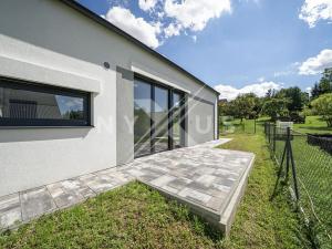 Prodej rodinného domu, Vlkava, Na Bahýnkách, 116 m2
