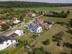 Prodej rodinného domu, Vlkava, Na Bahýnkách, 116 m2