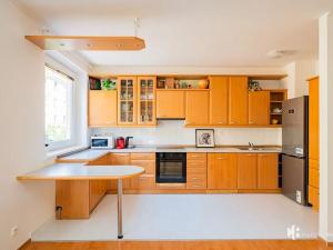 Pronájem bytu 4+kk, Praha - Žižkov, Pod Parukářkou, 109 m2