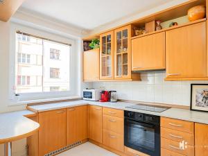 Pronájem bytu 4+kk, Praha - Žižkov, Pod Parukářkou, 109 m2