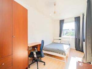 Pronájem bytu 4+kk, Praha - Žižkov, Pod Parukářkou, 109 m2