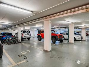 Pronájem bytu 4+kk, Praha - Žižkov, Pod Parukářkou, 109 m2