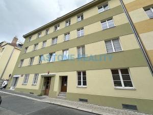 Pronájem bytu 2+kk, Praha - Nusle, U Slovanské pojišťovny, 54 m2