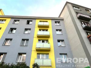 Prodej bytu 1+1, Plzeň - Východní Předměstí, náměstí Generála Píky, 48 m2