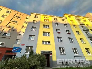 Prodej bytu 1+1, Plzeň - Východní Předměstí, náměstí Generála Píky, 48 m2