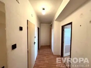 Prodej bytu 1+1, Plzeň - Východní Předměstí, náměstí Generála Píky, 48 m2