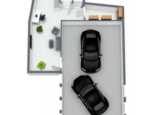Prodej obchodního prostoru, Nový Bor, Česká, 325 m2