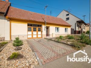 Prodej rodinného domu, Bořetice, 76 m2