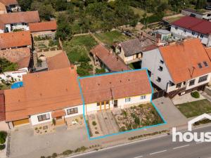 Prodej rodinného domu, Bořetice, 76 m2