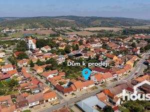 Prodej rodinného domu, Bořetice, 76 m2