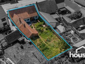 Prodej rodinného domu, Bořetice, 76 m2