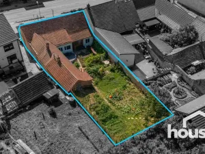 Prodej rodinného domu, Bořetice, 82 m2